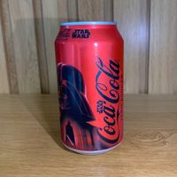 Coca Lata Zero