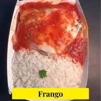 Parmegiana Frango P
