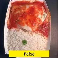 Parmegiana Tilápia P