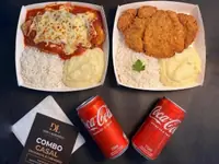Combo Casal Crocante e Cremoso