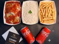 Combo Casal Parmegiana