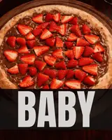 PIZZA BABY 20CM