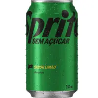 SPRITE ORIGINAL ZERO LATA 350ML