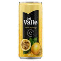 SUCO DE MARACUJA DEL VALLE LATA 290ML