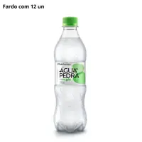 Agua com gas 500ml