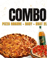 COMBO GRANDE + BABY + KUAT 2L
