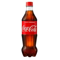 COCA-COLA PET 600ML