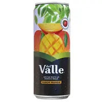 SUCO DE MANGA DEL VALLE LATA 290ML