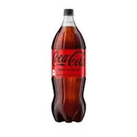 COCA-COLA ZERO PET 2L